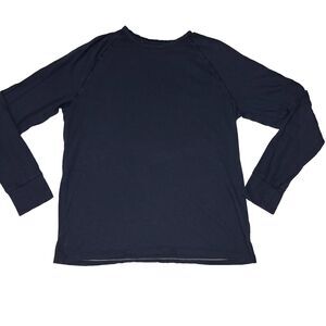 American Eagle Men's Long Sleeve T-Shirt AE Legend Athletic Fit Size L Large